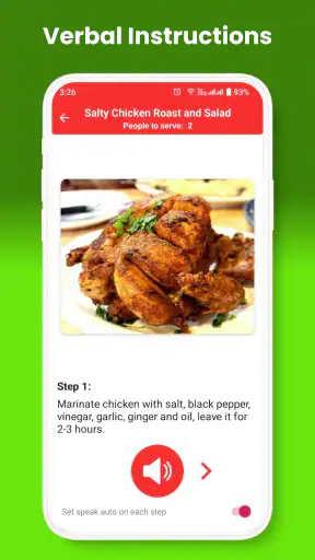 आसान खाना पकाने की विधियाँ screenshot