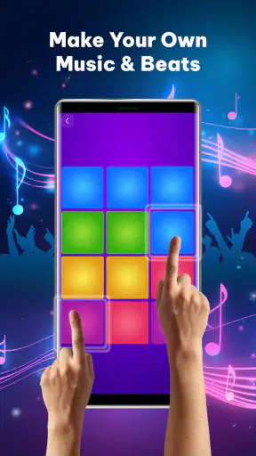आसान पियानो सीखना - Real Piano screenshot