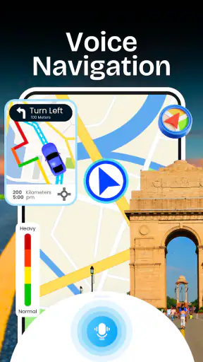 उपग्रह पृथ्वी मानचित्र screenshot