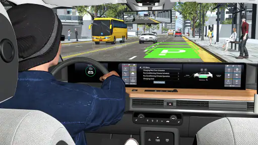 एडवांस कार पार्किंग: कार गेम्स screenshot