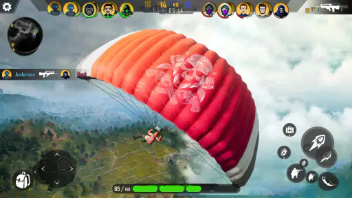 एफपीएस शूटिंग गेम्स: फायर गेम् screenshot