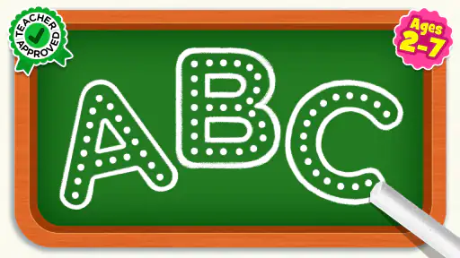 एबीसीडी बच्चों के खेल ABC kids screenshot