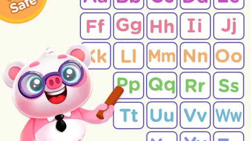 एबीसीडी बच्चों के खेल ABC kids screenshot