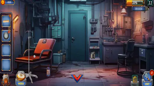 एस्केप रूम: रहस्य विरासत screenshot