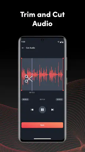 ऑडीसम: रिकॉर्ड और एआई सारांश screenshot