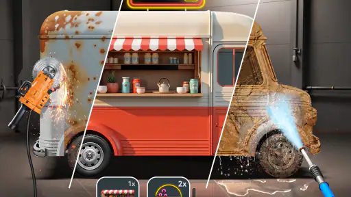 कार वॉश: ऑटो रिपेयर गैराज screenshot