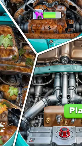 कार वॉश मेकओवर : मरम्मत ASMR screenshot