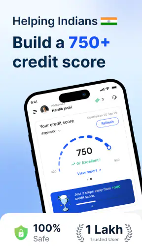 क्रेडिट स्कोर में सुधार करें screenshot