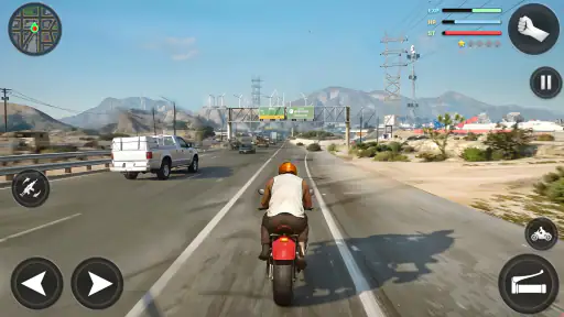 ग्रैंड सिटी ठग क्राइम गेम्स screenshot