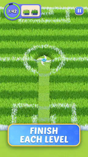 घास मास्टर (Grass Master) screenshot