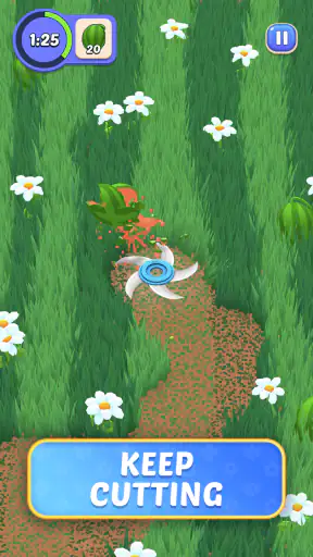 घास मास्टर (Grass Master) screenshot