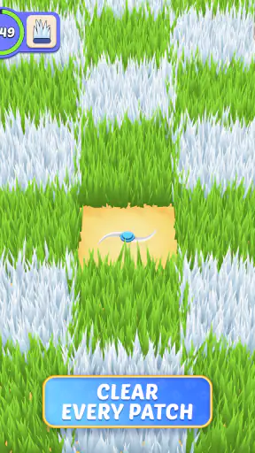 घास मास्टर (Grass Master) screenshot