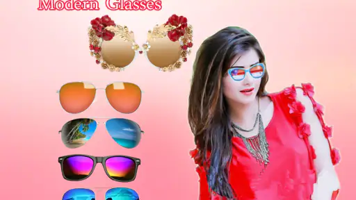 चश्मा फोटो एडिटर पिक्स screenshot