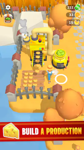 छोटे खेत की कहानी screenshot