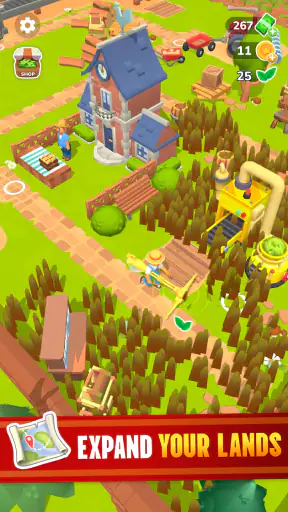 छोटे खेत की कहानी screenshot