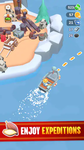 छोटे खेत की कहानी screenshot