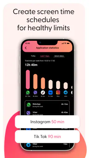 जनक ऐप — बच्चे की सुरक्षा screenshot