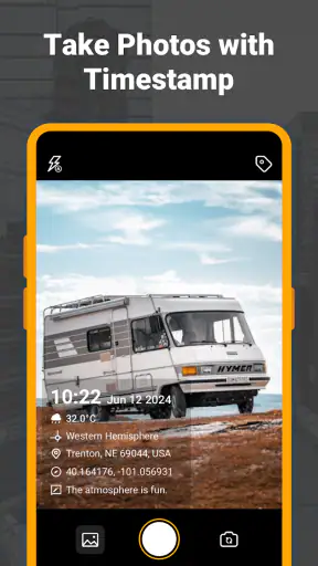 जीपीएस कैमरा screenshot
