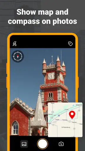 जीपीएस कैमरा screenshot
