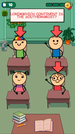 टीचर: School Simulator screenshot