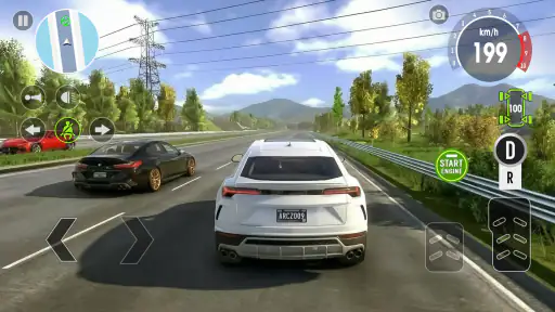 ड्राइविंग स्कूल:कार पार्किंग3D screenshot