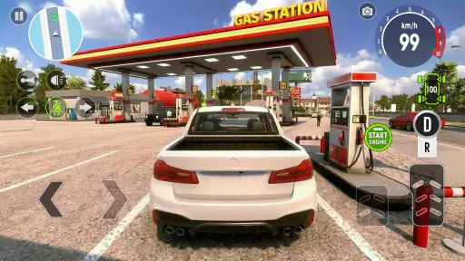 ड्राइविंग स्कूल:कार पार्किंग3D screenshot