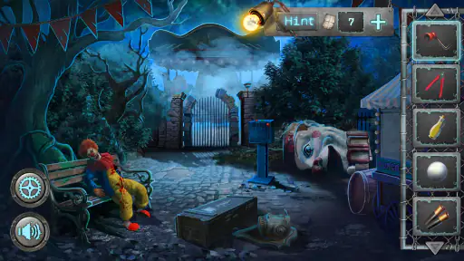 डरावना हॉरर 2: एस्केप गेम्स screenshot
