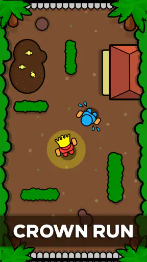 दो खिलाड़ियों वाला गेम: 1v1 screenshot
