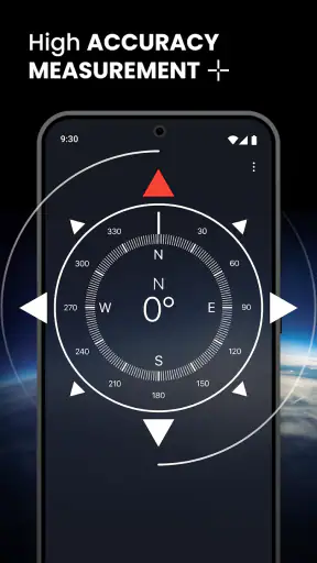 दिशा सूचक यंत्र screenshot