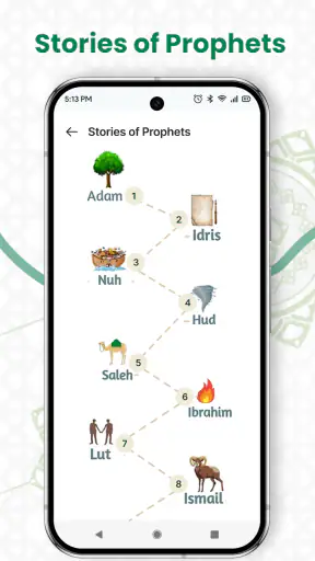 नट रिंगटोन: इस्लामी धुन screenshot