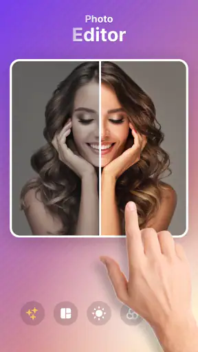 पिक्सशिफ्ट: बैकग्राउंड चेंजर screenshot