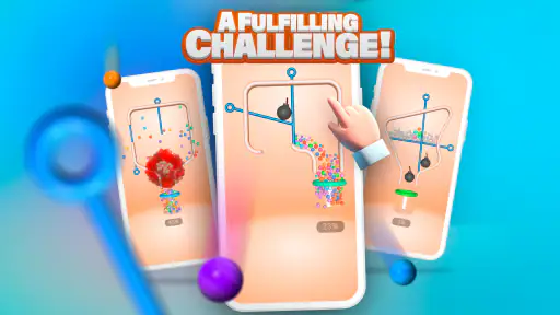पिन को खींचे - Pull the Pin screenshot