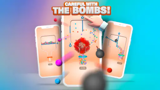 पिन को खींचे - Pull the Pin screenshot