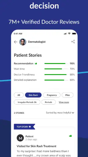 प्रैक्टो - आपका स्वास्थ्य ऐप screenshot