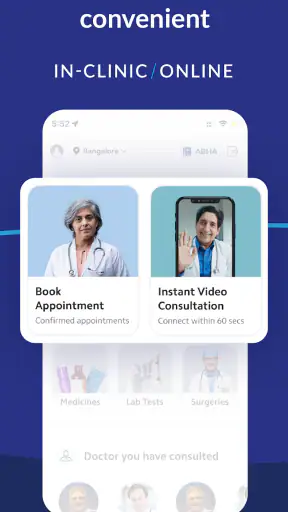 प्रैक्टो - आपका स्वास्थ्य ऐप screenshot