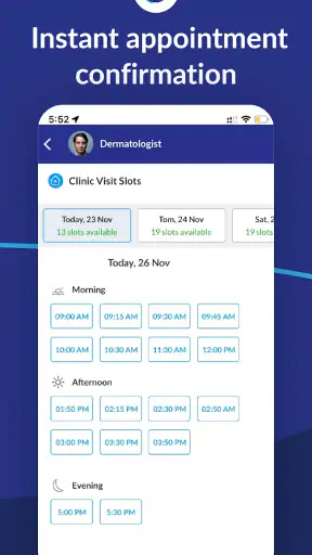 प्रैक्टो - आपका स्वास्थ्य ऐप screenshot