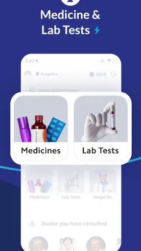 प्रैक्टो - आपका स्वास्थ्य ऐप screenshot
