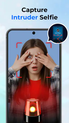 फ़िंगरप्रिंट लॉक स्क्रीन screenshot