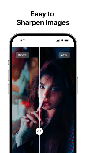 फोटो बढ़ाने: एआई कला जनरेटर screenshot