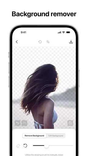 फोटो बढ़ाने: एआई कला जनरेटर screenshot