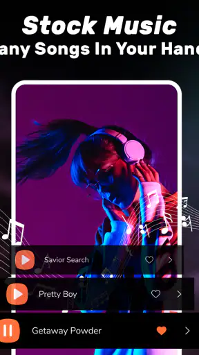 फोटो वीडियो निर्माता टेम्पलेट screenshot