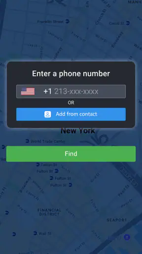 फ़ोन ट्रैक करें - GPS ट्रैकर screenshot
