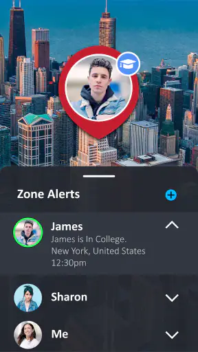 फ़ोन ट्रैक करें - GPS ट्रैकर screenshot