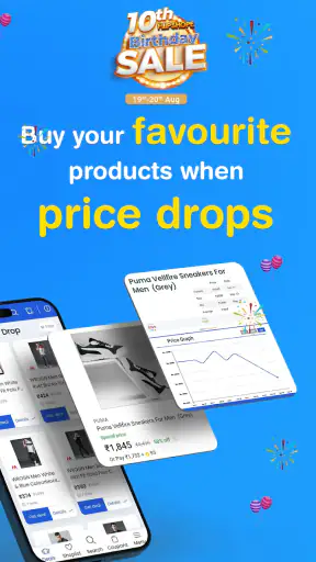 Flipshope- AI Price History screenshot