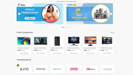 Flipshope- AI Price History screenshot