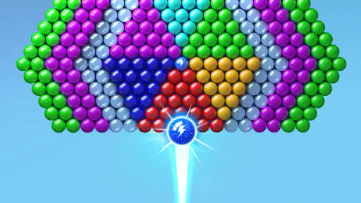 बबल शूट (shoot Bubble) screenshot