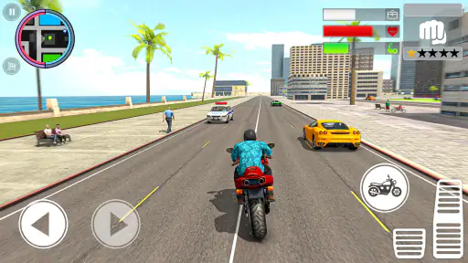 भारतीय बाइक गैंगस्टर गेम्स screenshot