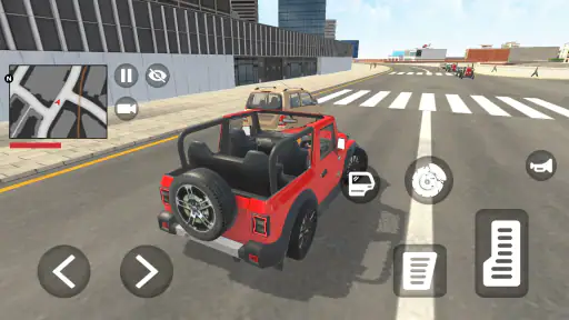 भारतीय बाइक ड्राइविंग गेम्स screenshot