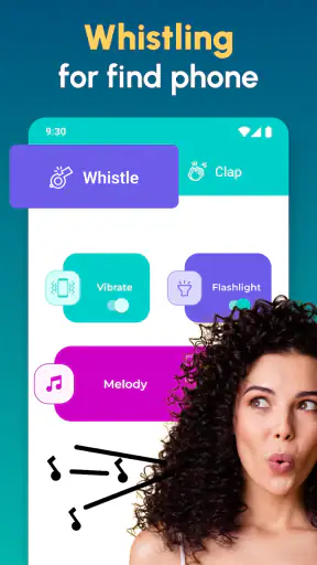 मेरा फोन ढूंढने के लिए ताली screenshot
