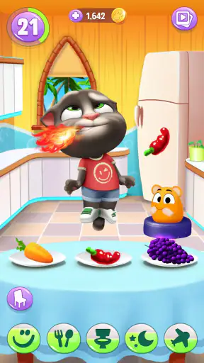 My Talking Tom 2 screenshot